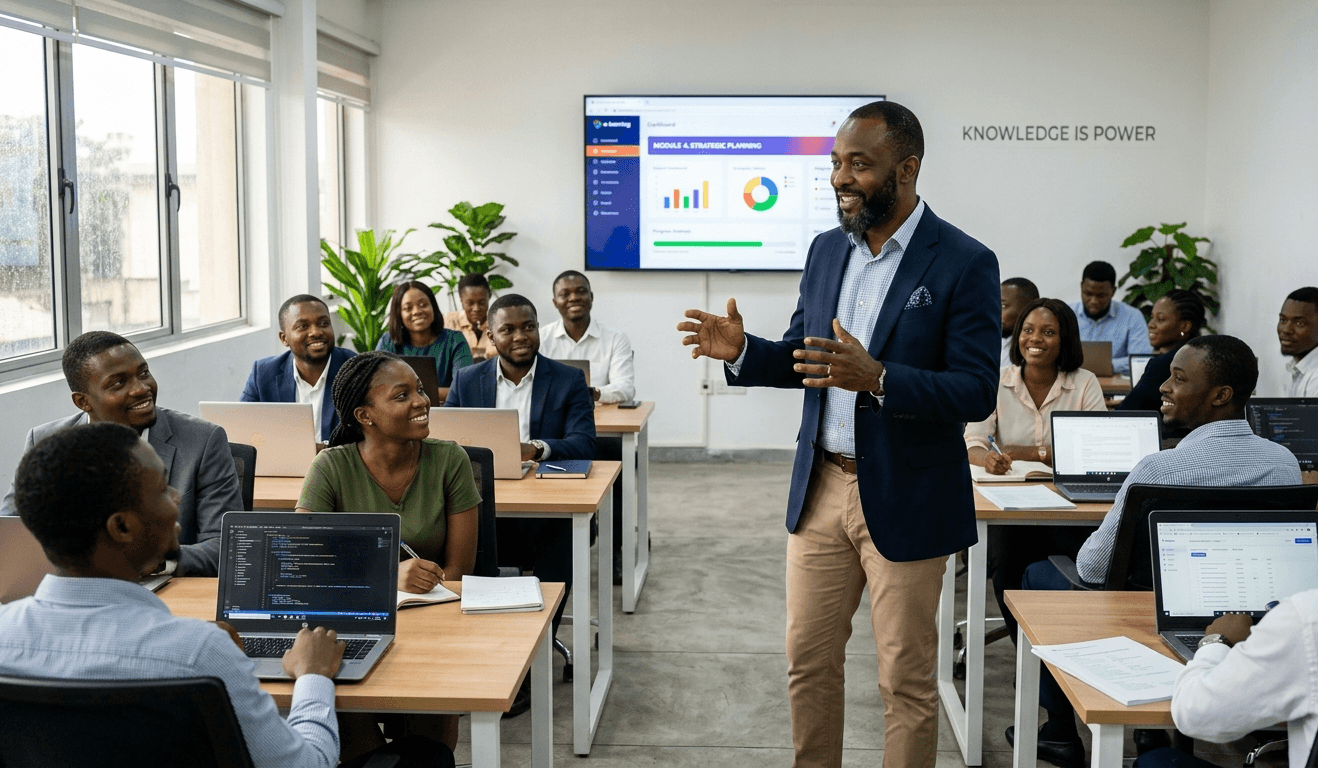 Education & Skills Development