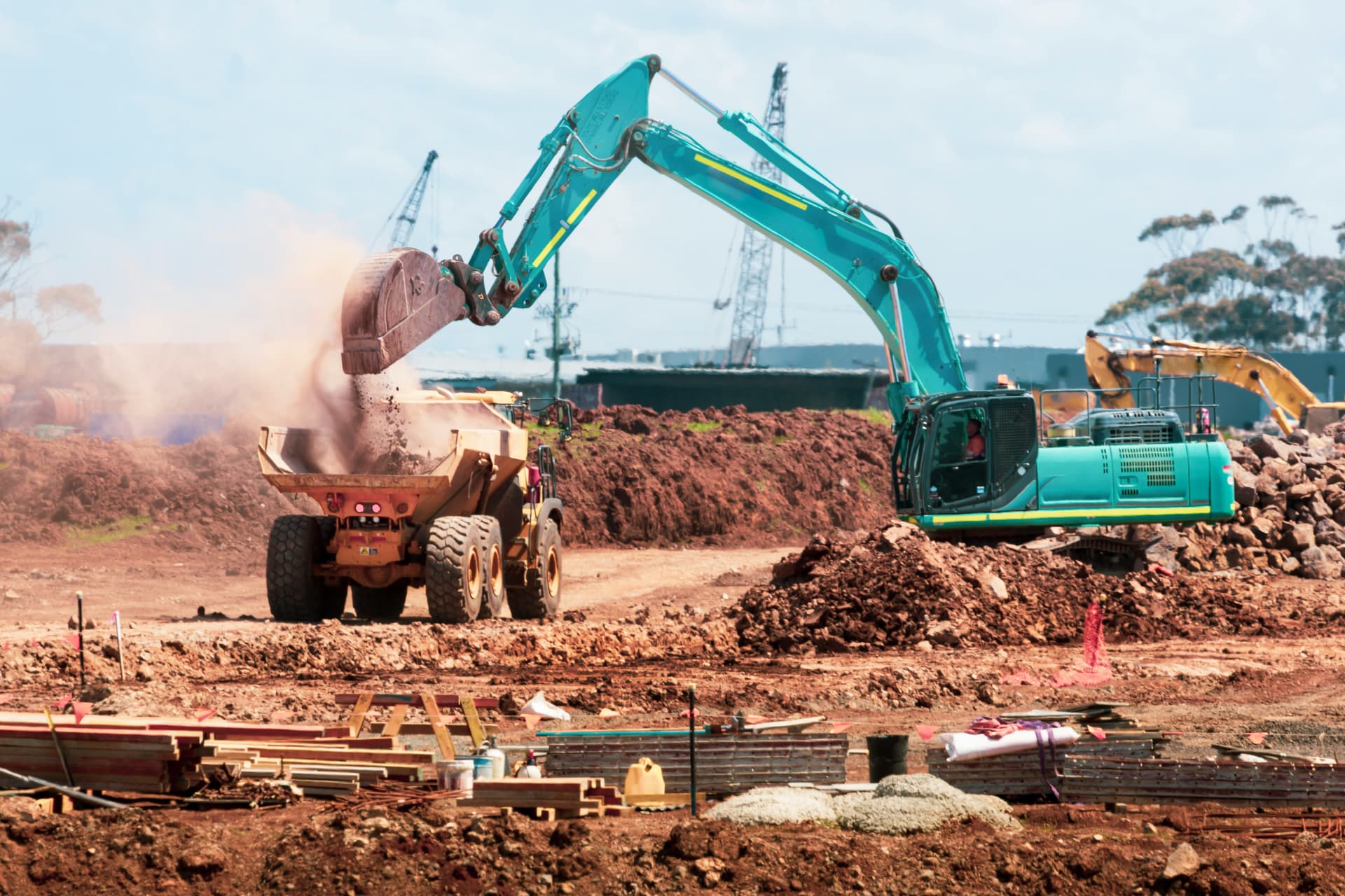 Infrastructure & Urban Development