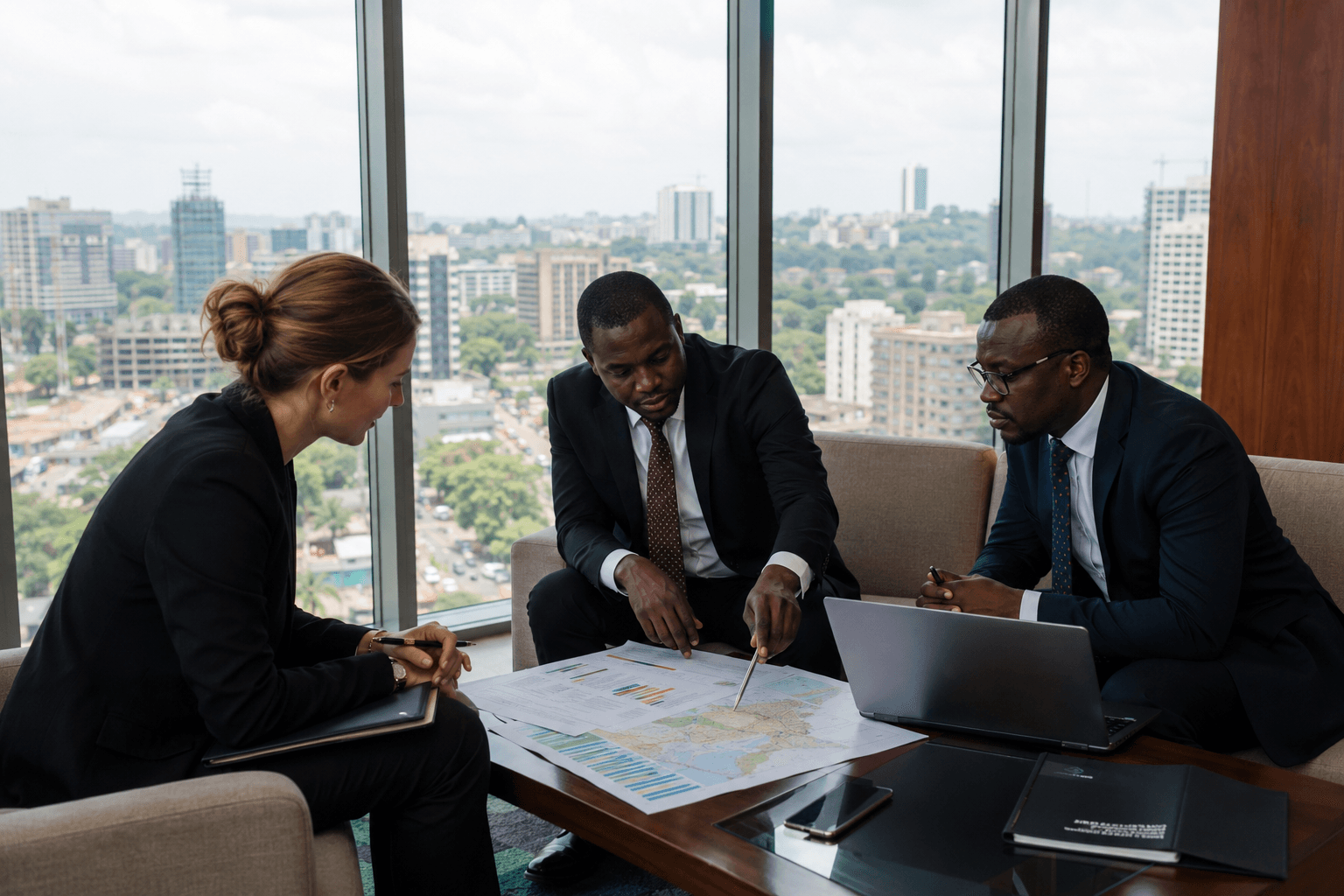 Strategy & Advisory