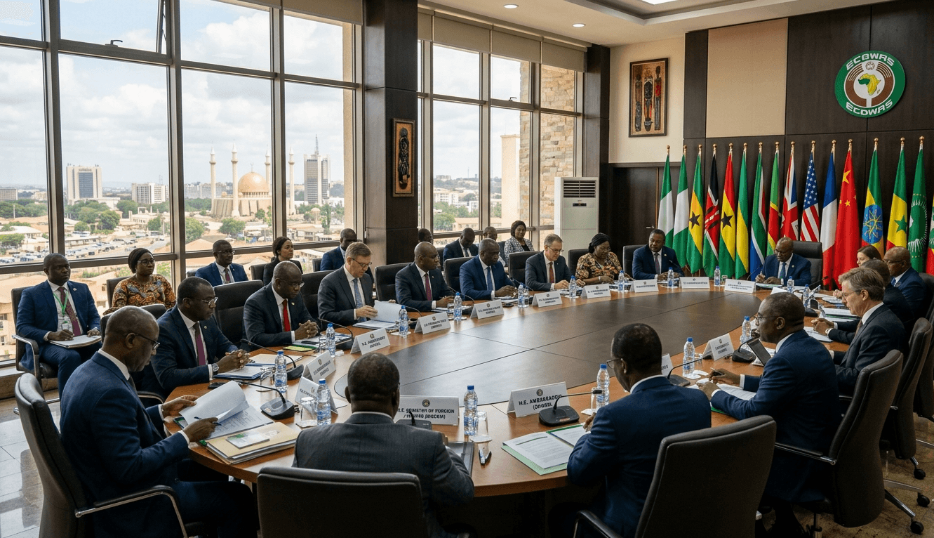 Government & Global Engagement