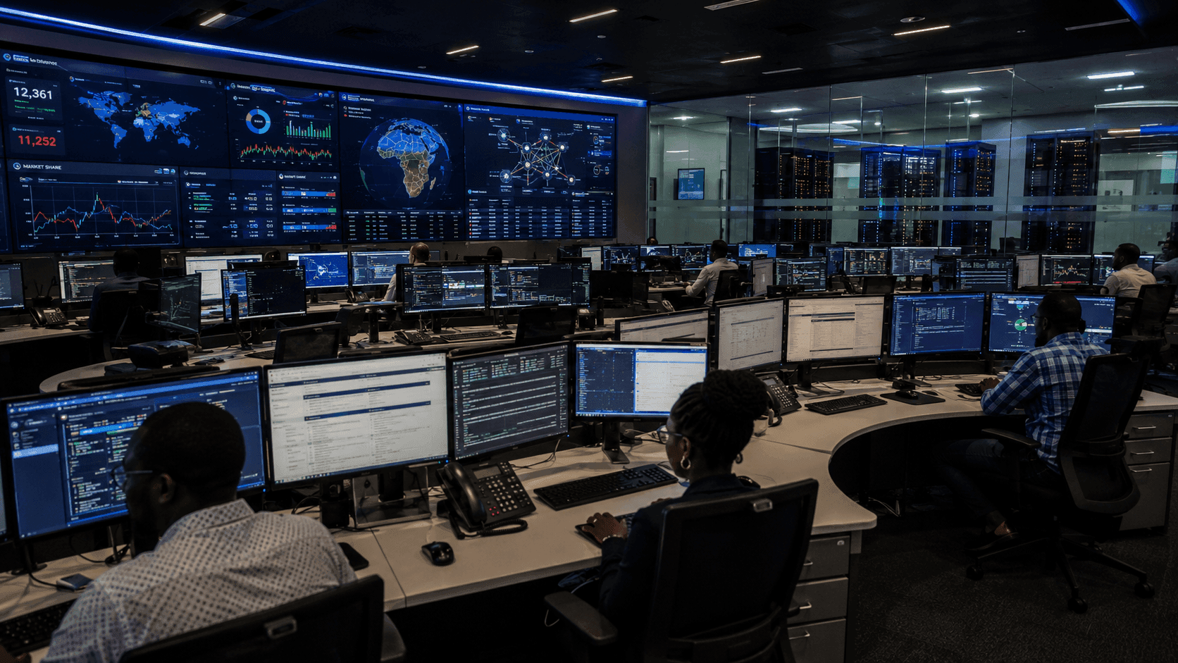 Digital Infrastructure & Innovation